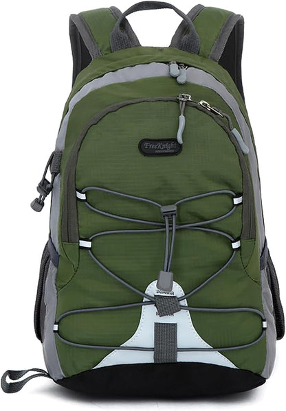 10L Small Hiking Backpack for Kids Ages 3-6 Girls Boys Under 4 feet, Mini by Bseash
