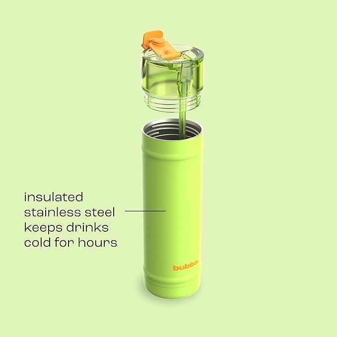 bubba 24 oz Dualsip Insulated Stainless Steel Water Bottle - Image 5