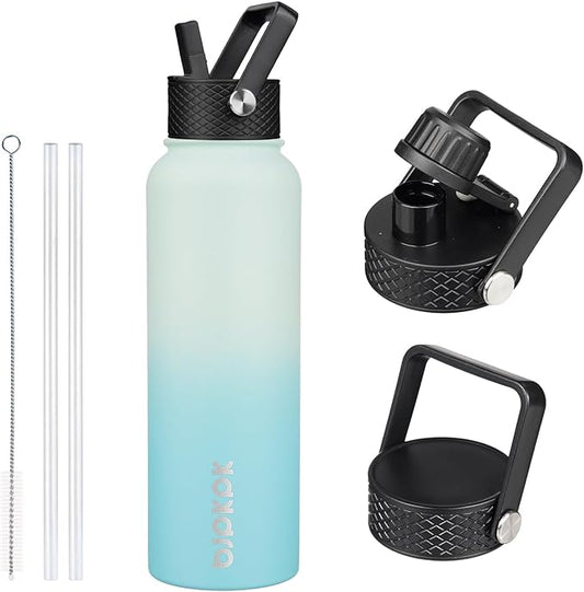 BJPKPK Insulated Water Bottles by BJPKPK