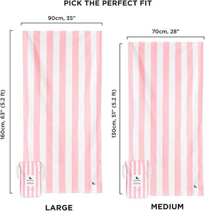 Dock & Bay Quick Drying Towel - Image 3