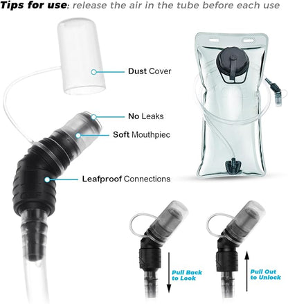 Hydration Backpack Hydration Pack Water Backpack - Image 7