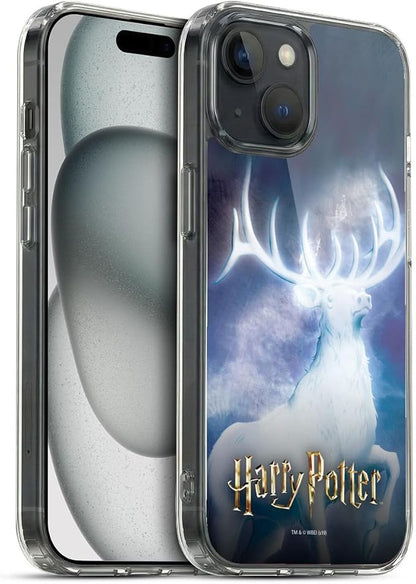 Head Case Designs Officially Licensed Harry Potter Stag Patronus Prisoner of by CaseDesigns