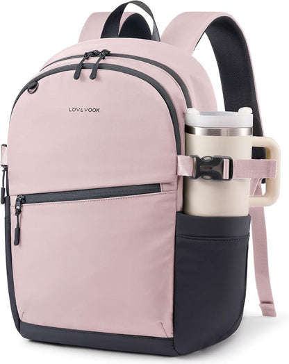 LOVEVOOK Everyday Backpack for Women, Chic Versatile Backpack by LOVEVOOK