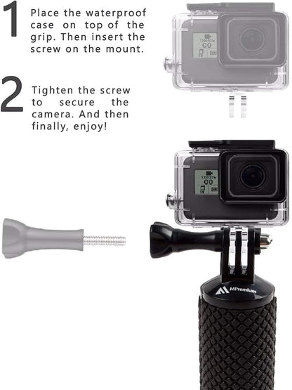 Waterproof Floating Hand Grip Compatible - Image 9