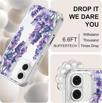 MOSNOVO Case for iPhone 16 Plus - Image 5