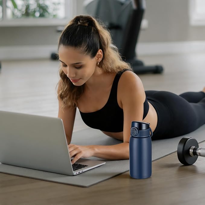 Insulated Water Bottle 12 oz - Image 6