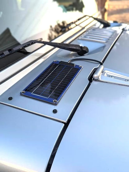 PulseTech SolarPulse Solar Battery Charger Maintainer, 3 Watt - Image 8
