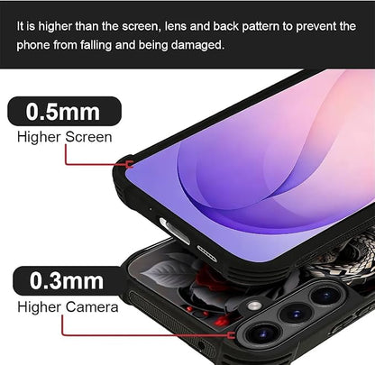 for Samsung Galaxy S26 Plus Case, Graphic Design - Image 4