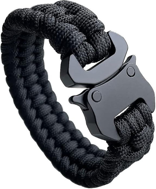 Parachute Cord Bracelets Trilobite Weaved Paracord Bracelet by SULIFE
