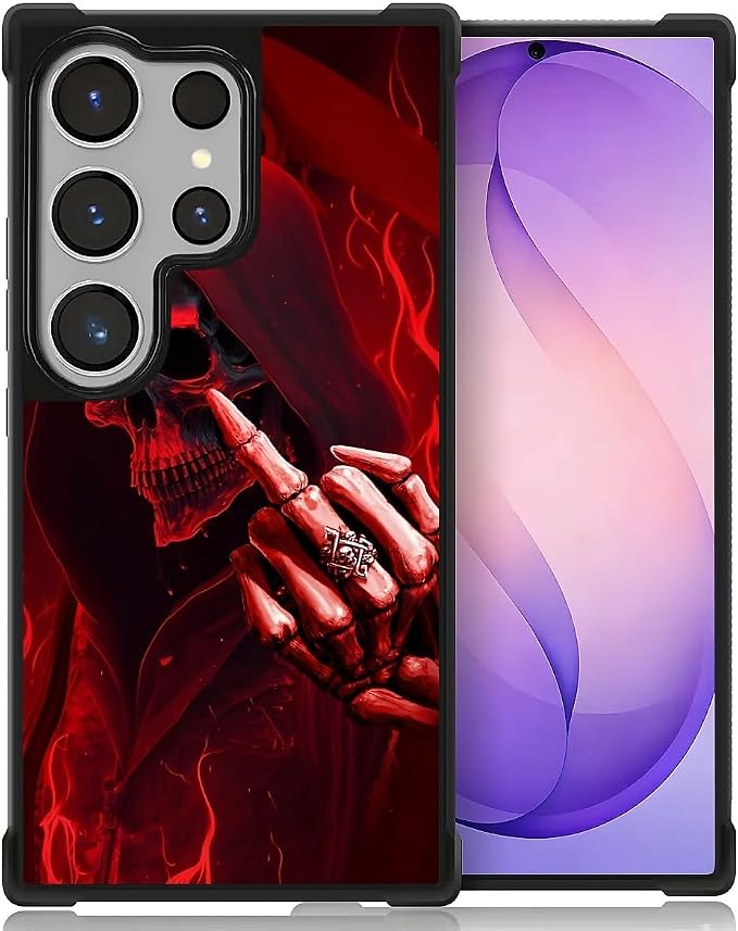 for Samsung Galaxy S26 Ultra Case, Graphic Design by FKBRCL4U