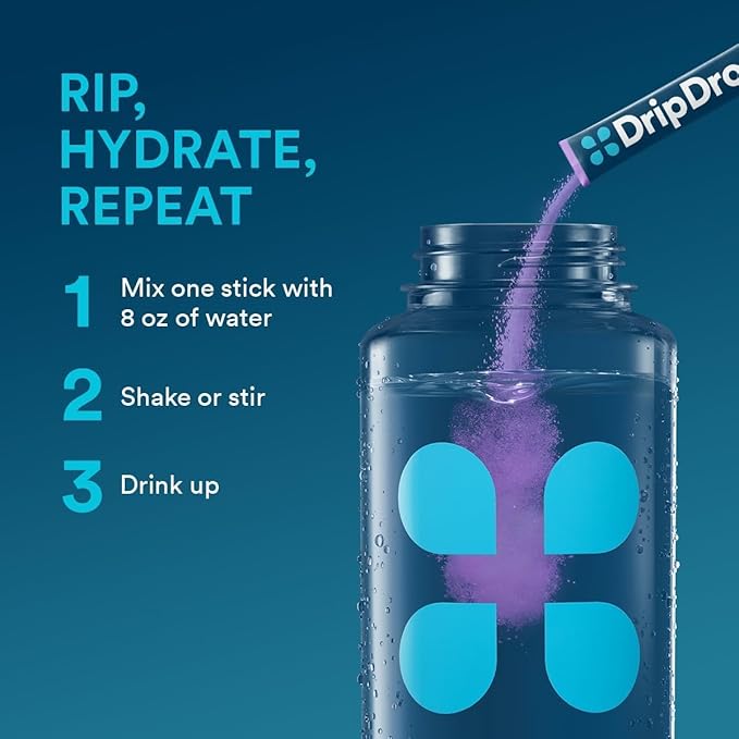 DripDrop Hydration Packets - Image 2