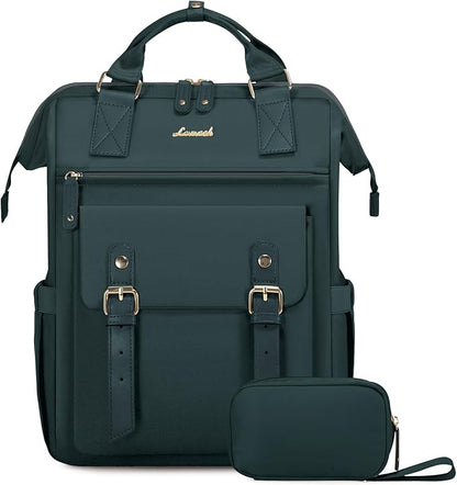 LOVEVOOK 18 Inch Backpack for Women, Extra Large Travel Laptop Backpack by LOVEVOOK