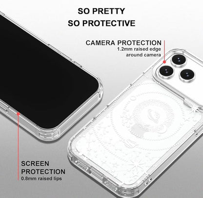 MOSNOVO for iPhone 17 Pro Max Case | Military Grade 6.6ft Drop Tested | Camera - Image 4