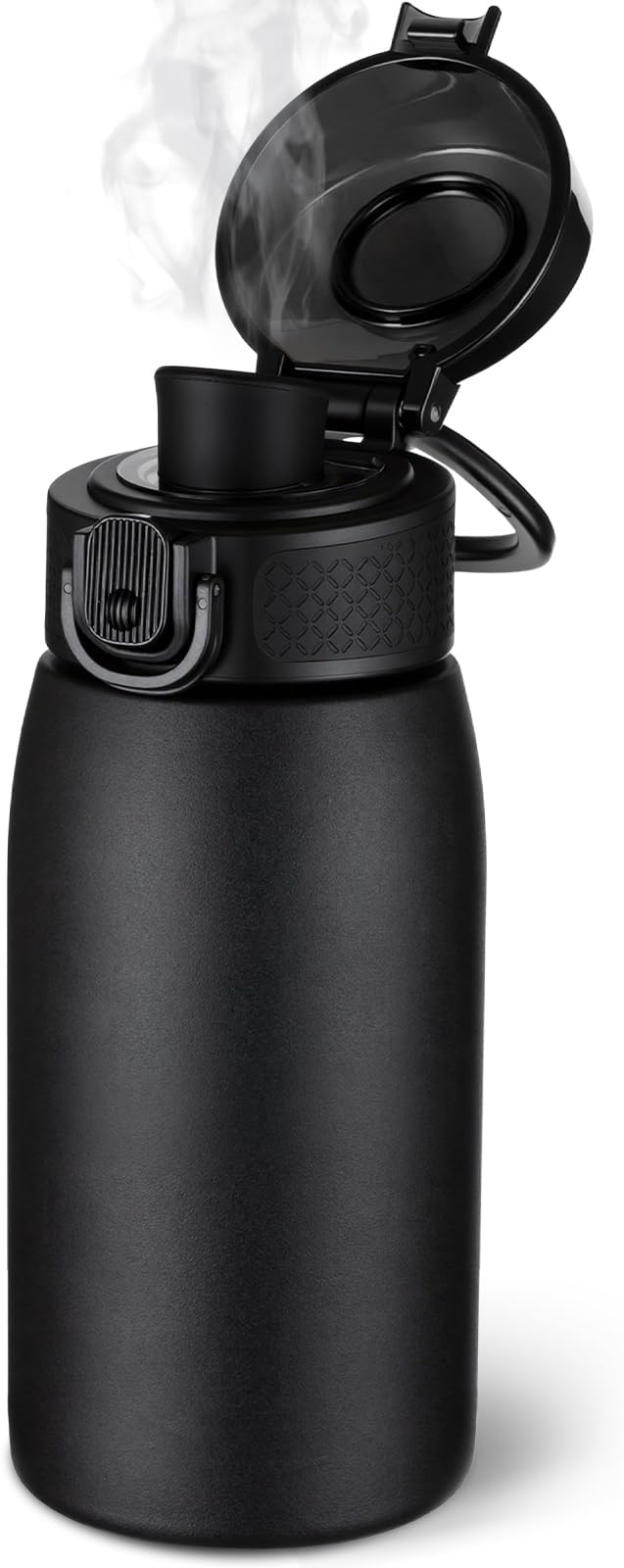 Insulated Water Bottle 12 oz by Edmyrewaterbottle