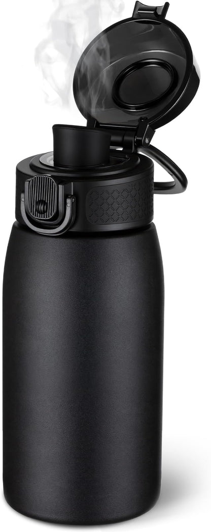 Insulated Water Bottle 12 oz by Edmyrewaterbottle