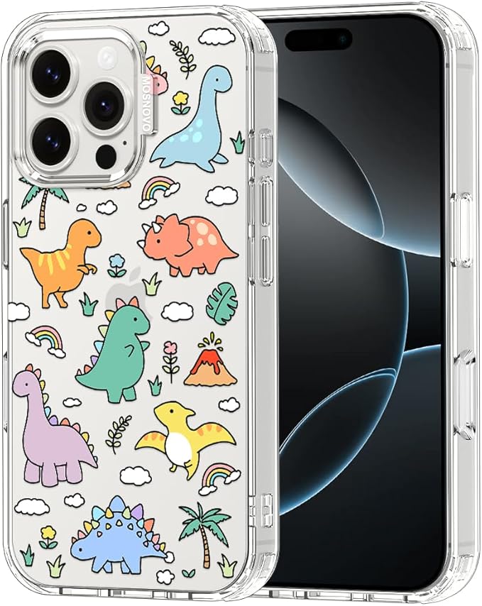 MOSNOVO Case for iPhone 16 Pro Max by Mosnovo