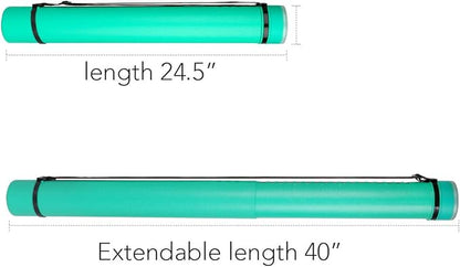 TRANSON Durable Poster Storage Tube - Image 2