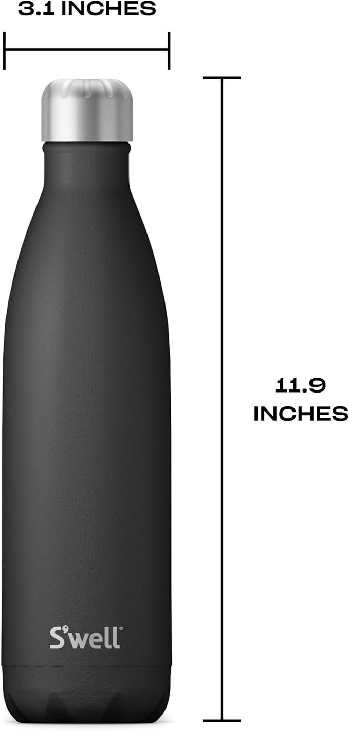 S'well Stainless Steel Water Bottle, Triple Layered Vacuum Insulated Containers - Image 5