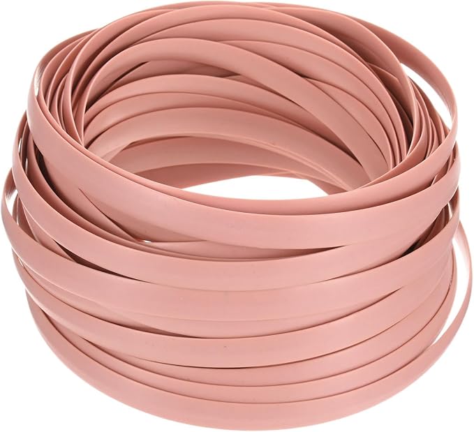 M METERXITY 1-Pack Wicker Repair Kit, 8mm x 33ft/10m Plastic Flat Rattan - Image 7