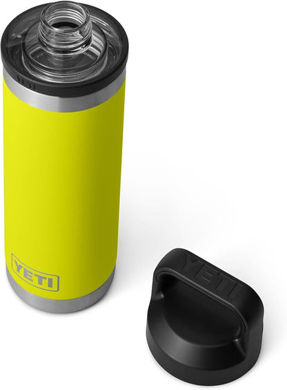 YETI Rambler 18 oz Bottle, Vacuum Insulated, Stainless Steel - Image 3