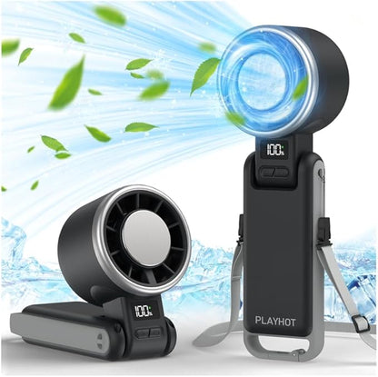 PlayHot Portable Handheld Turbo Fan by PlayHot-CoolSummer