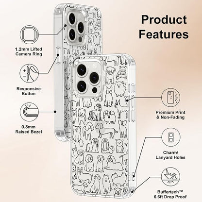 MOSNOVO Case for iPhone 15 Pro Max - Image 6