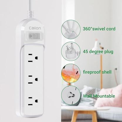 Outdoor Power Strip Weatherproof - Image 6