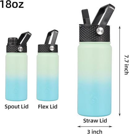 BJPKPK Insulated Water Bottles - Image 2