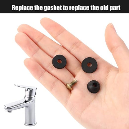 58 Pack Faucet Washer Assortment Kit - Image 3