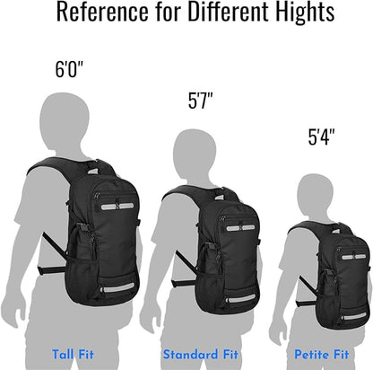 Zavothy 20L Multipurpose Hiking Backpack - Image 7
