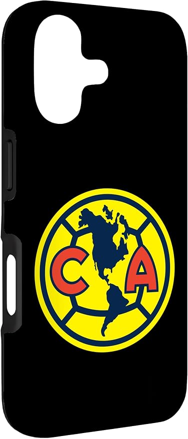 Club America Classic Crest Circle - Image 3