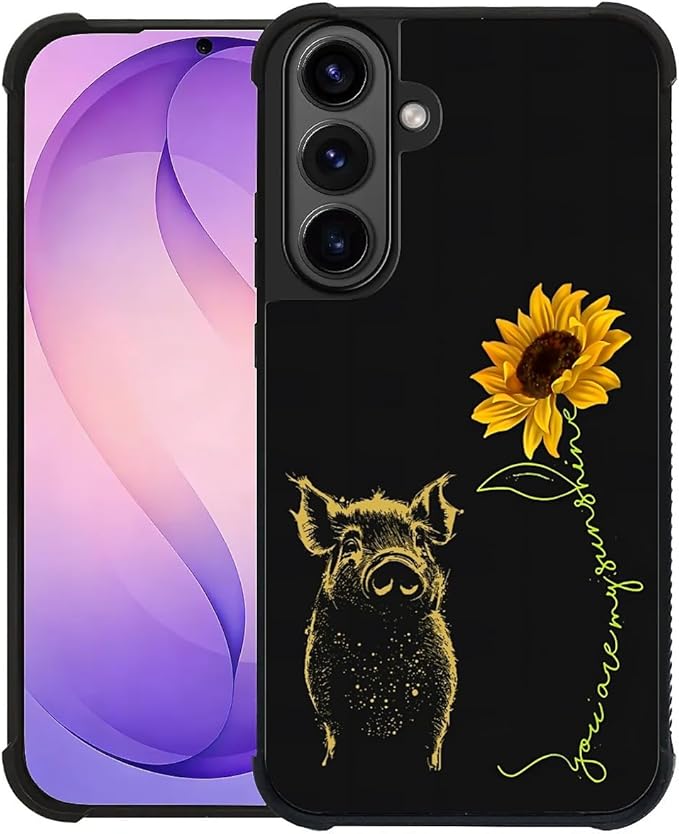 for Samsung Galaxy S26 Plus Case, Graphic Design by FKBRCL4U