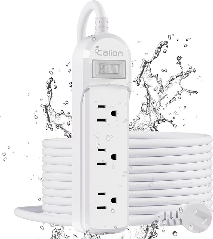 Outdoor Power Strip Weatherproof by CALIONLTD