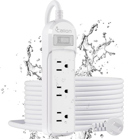 Outdoor Power Strip Weatherproof by CALIONLTD