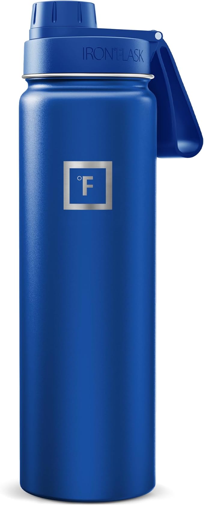 IRON °FLASK Camping & Hiking Hydration Flask by IronFlask