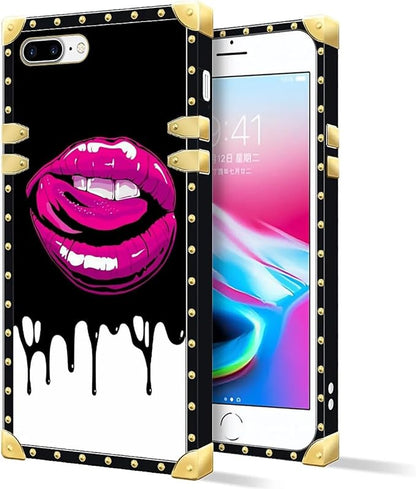Compatible with iPhone 8 Plus 7 Plus Case - Image 2