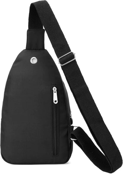 Banelu Small Sling Backpack Crossbody Sling Bag - Image 4