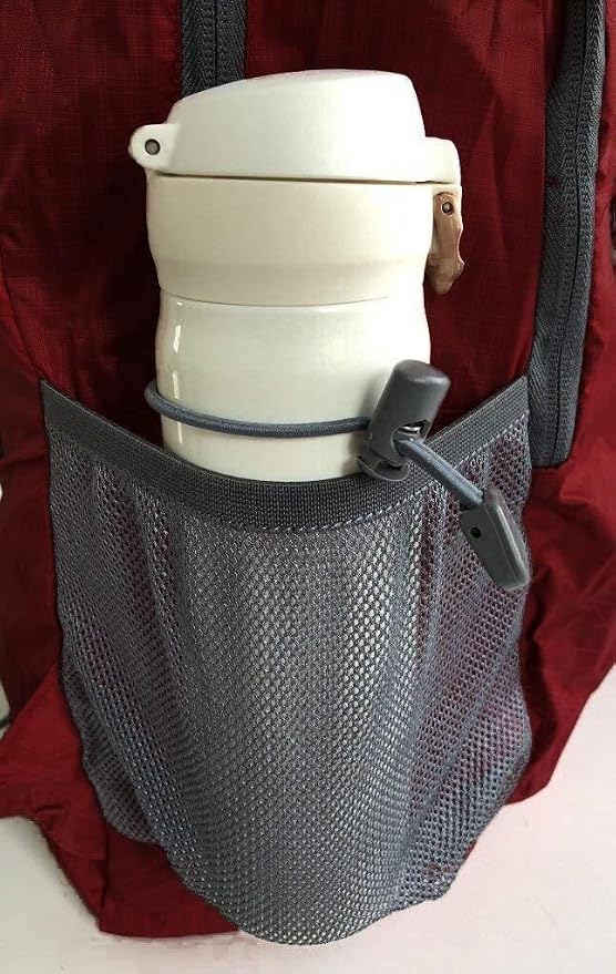 Outlander Packable Handy Lightweight Travel Hiking Backpack - Image 5