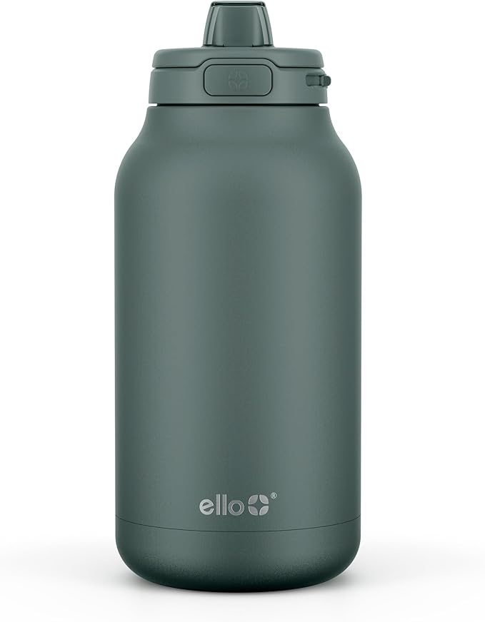 Ello Hydra 64oz Half Gallon Vacuum Insulated Stainless Steel Jug by Ello
