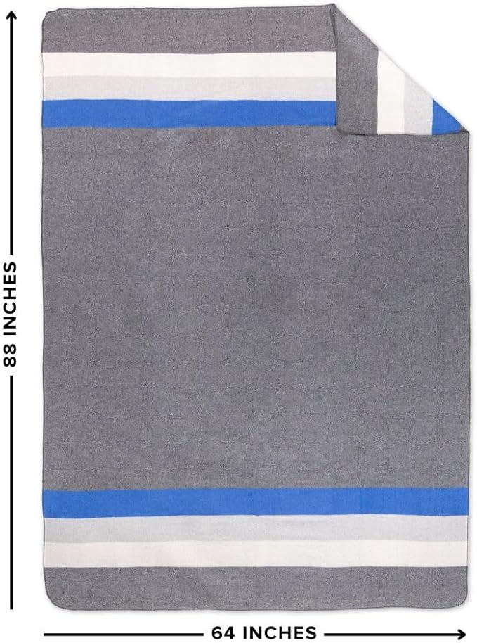 Arcturus Rainier Wool Blanket - Image 2