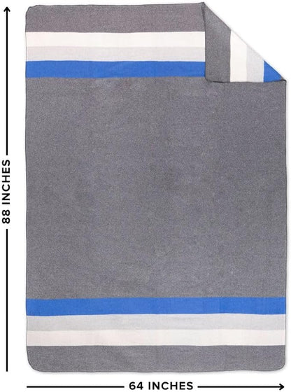 Arcturus Rainier Wool Blanket - Image 2