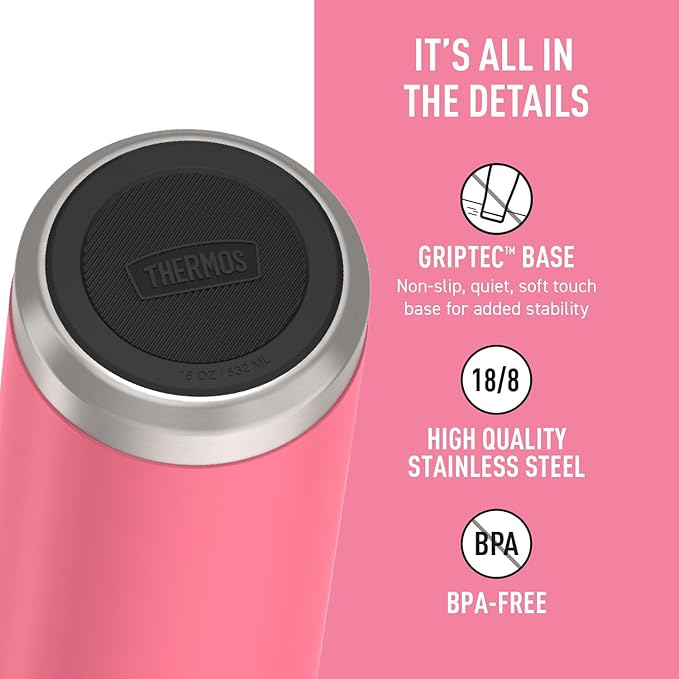 THERMOS ICON SERIES, Insulated Water Bottle - Image 4