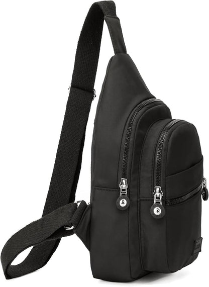 Banelu Small Sling Backpack Crossbody Sling Bag - Image 3