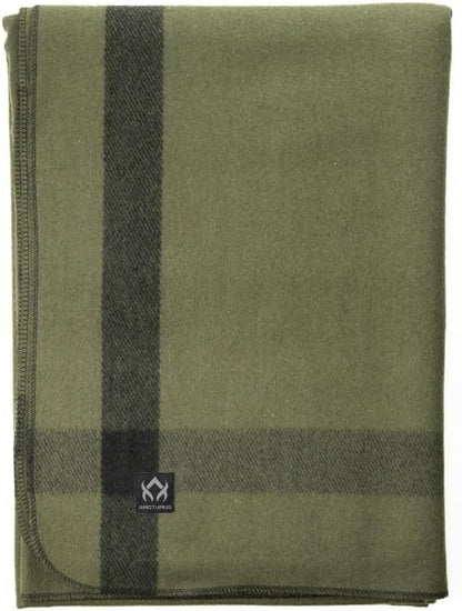 Arcturus Rainier Wool Blanket by Arcturus