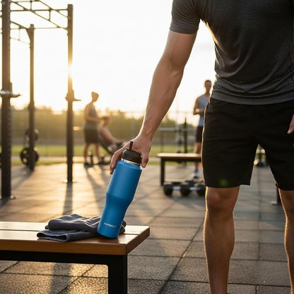 ABOTOCUP 32oz Water Bottle Insulated - Image 8