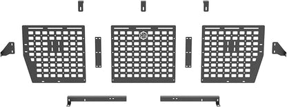 Hooke Road F150 Front Truck Bed MOLLE Panel System Cargo Rack - Image 8