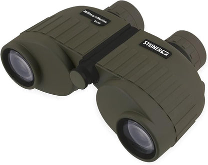 Steiner Military-Marine 8x30 Binoculars – Professional Grade High-Contrast by SteinerOptics