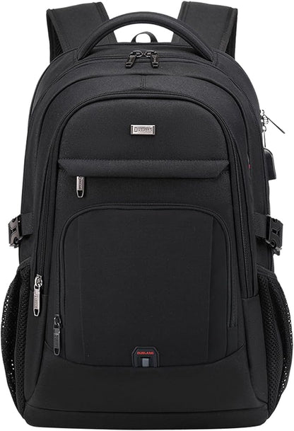 DUSLANG 17 Inch Laptop Backpack by DUSLANG