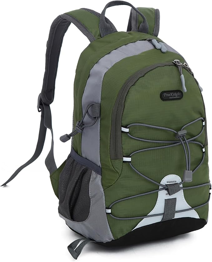 10L Small Hiking Backpack for Kids Ages 3-6 Girls Boys Under 4 feet, Mini - Image 8