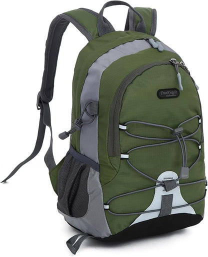 10L Small Hiking Backpack for Kids Ages 3-6 Girls Boys Under 4 feet, Mini - Image 8